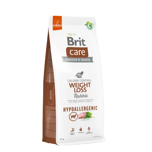 Brit care weight loss rabbit & rice 12kg top