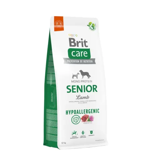 Brit care senior lamb and rice outlet