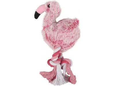 Flamingo Koera Mänguasi Pehme Flamingo 36cm, Koerland