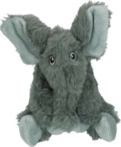 KONG Comfort Kiddos Olifant - XS, Koerland