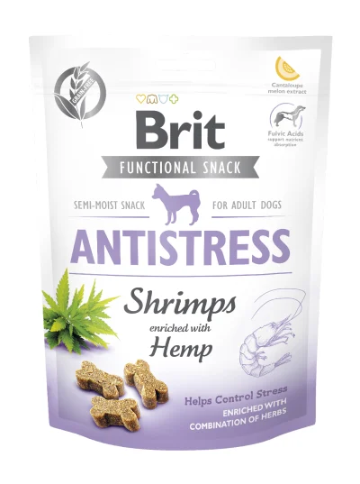 Brit Care Funktsionaalne närimismaius koertele 150g, Antistress, Koerland