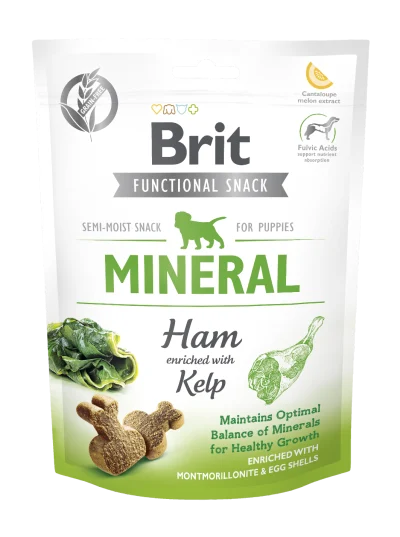 Brit Care Funktsionaalne närimismaius koertele 150g, Mineral, Koerland