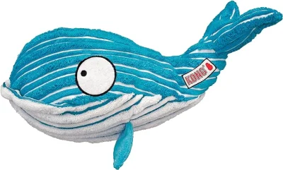 KONG Cuteseas Whale, L, Koerland