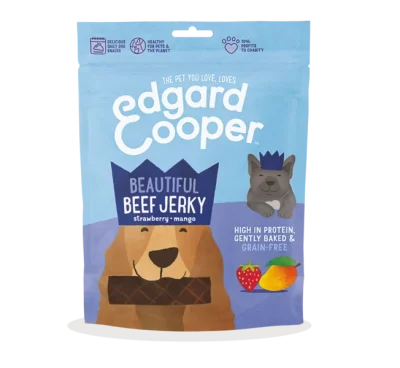 Edgard Cooper Koera maius Jerky, Veis, Koerland