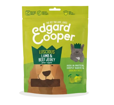 Edgard Cooper Koera maius Jerky, Lammas ja veis, Koerland