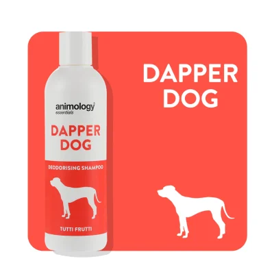 Animology Karvahooldustoode koerale, sobilik erinevatele karvatüüpidele, Dapper Dog Tutti-Frutti 250ml, Koerland