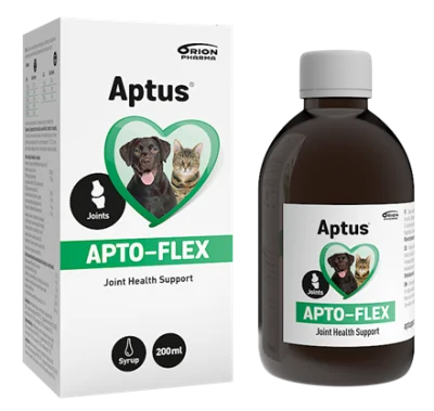 Aptus Apto-flex siirup 200ml, Koerland