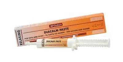 Diafarm Diacalm rahustav pasta 30ml, Koerland