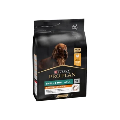 ProPlan Koera täissööt väike tõug, kanalihaga, 3kg, Koerland