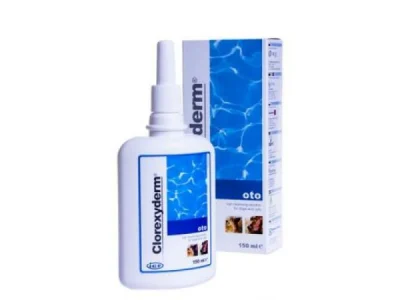 Clorexyderm ear cleaner for dogs sales