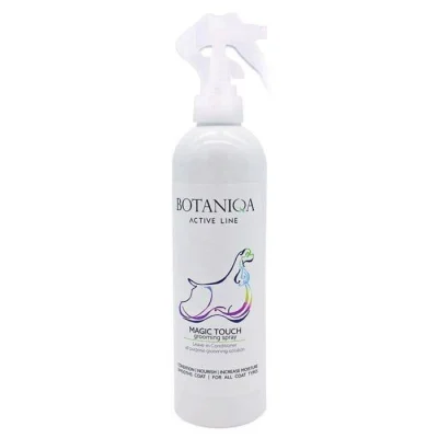 Botaniqa AL Magic Grooming Spray 250ml, Koerland