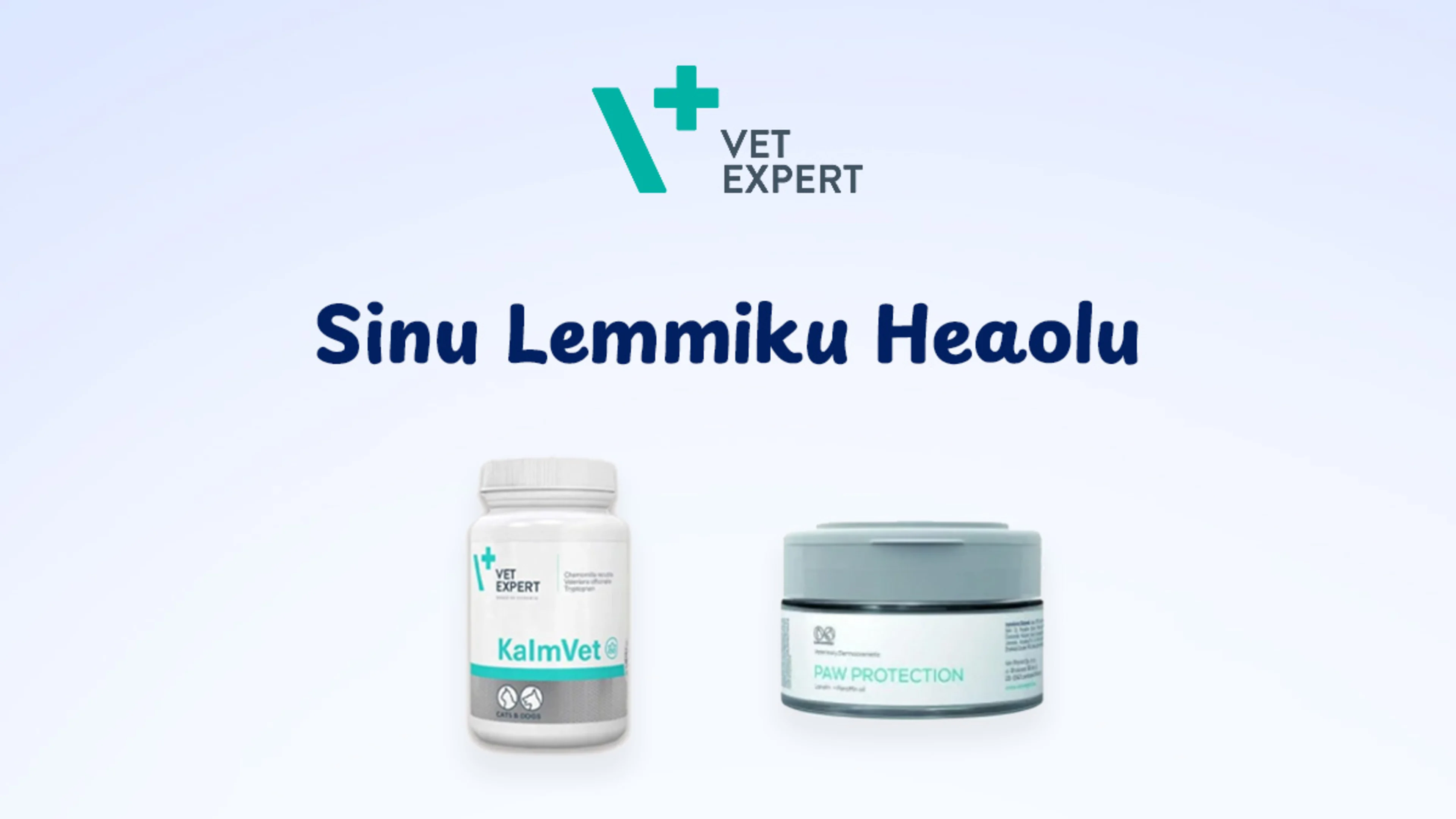 VETEXPERT Lemmiku heaolu tooted
