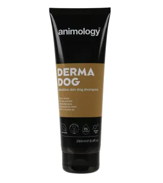 Animology Derma Dog šampoon koertele, 250ml