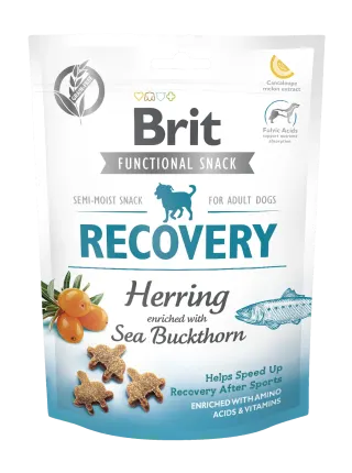 Brit Care Funktsionaalne närimismaius koertele 150g - Recovery