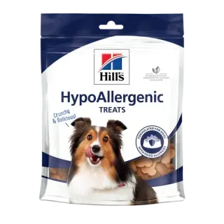 Hill's Hypoallergenic maiused, toidutundlikule koerale 220g
