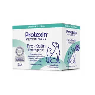 Protexin Pro-kolin Enterogenic koerale 4g x 30