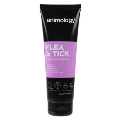Animology Flea & Tick šampoon 250 ml