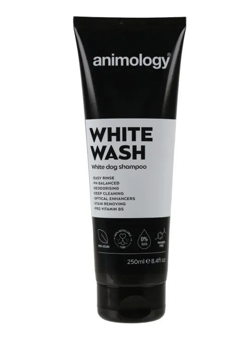 Animology White Wash šampoon koertele, 250ml