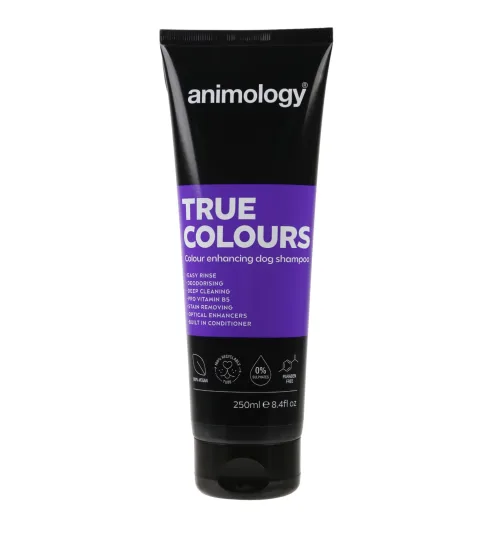 Animology True Colours šampoon koertele, 250ml