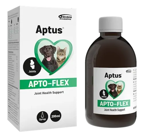 Aptus Apto-flex siirup 500ml