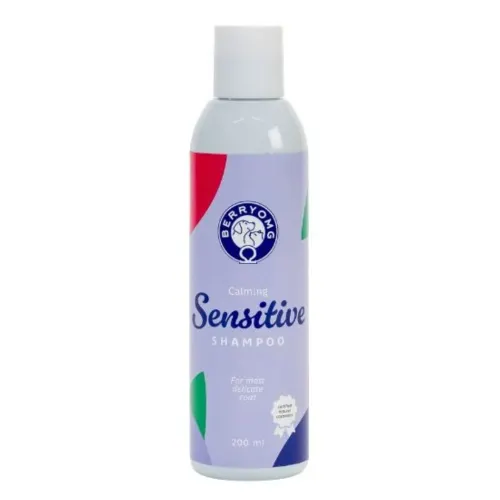 BerryOmg Karvahooldusvahend koertele 200 ml, Rahustav tundlikule nahale