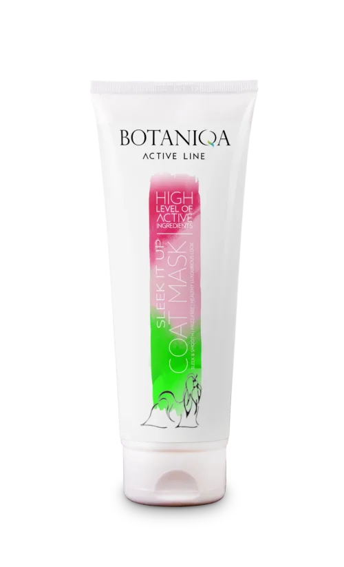 Botaniqa Active Line Sleek It Up karvahooldus mask koertele 250ml