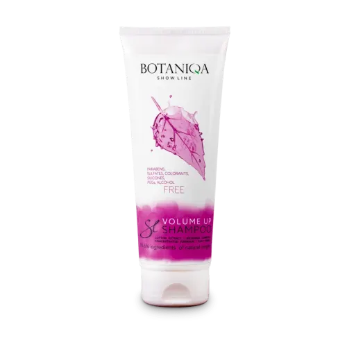 Botaniqa Show Line Volume UP šhampoon koertele 250ml