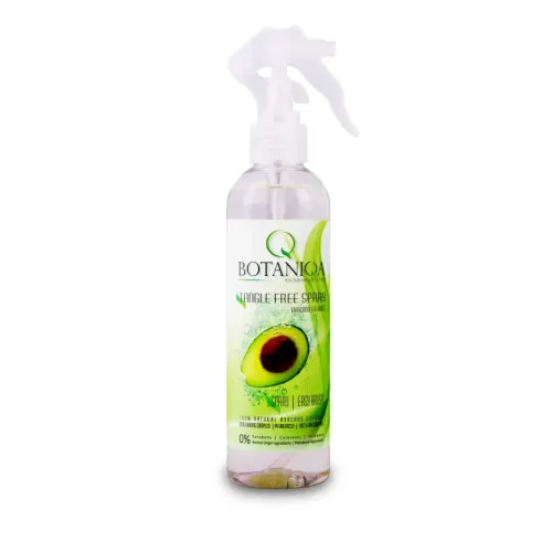 Botaniqa Tangle Free Spray,  pusade vastane sprei avokaadoga 250ml