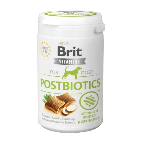 Brit Care Poolniiske toidulisand koertele Vitamins 150 g - Postbiootikumid