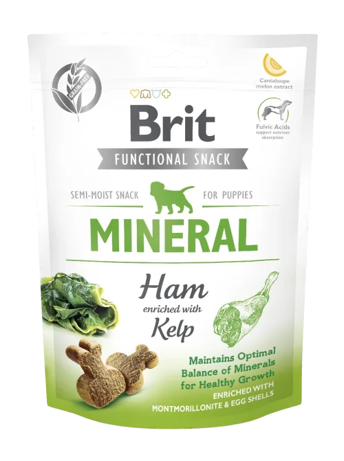 Brit Care Funktsionaalne närimismaius koertele 150g - Mineral