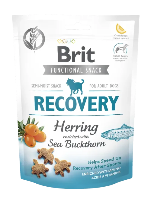 Brit Care Funktsionaalne närimismaius koertele 150g - Recovery