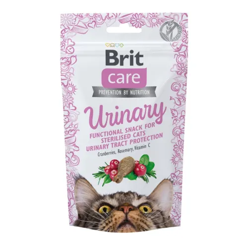 Brit Care Poolniisked funktsionaalsed kassimaiused 50 g, Kuseteed