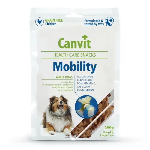 Canvit Tervist toetav närimismaius 200g - Mobility
