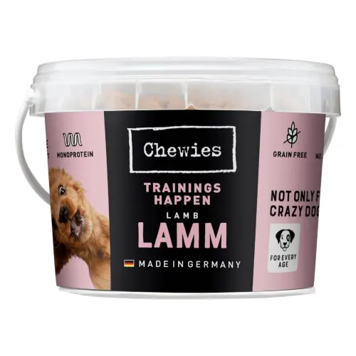 Chewies Treeningmaius, mis on teraviljavaba ja monoproteiin, 300g - Lammas