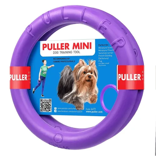 Collar Puller, mitmekülgne mänguasi koerale - Mini