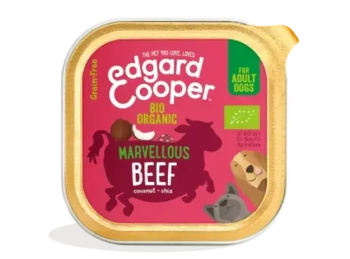Edgard Cooper Märgtoit koerale - 100g Veis