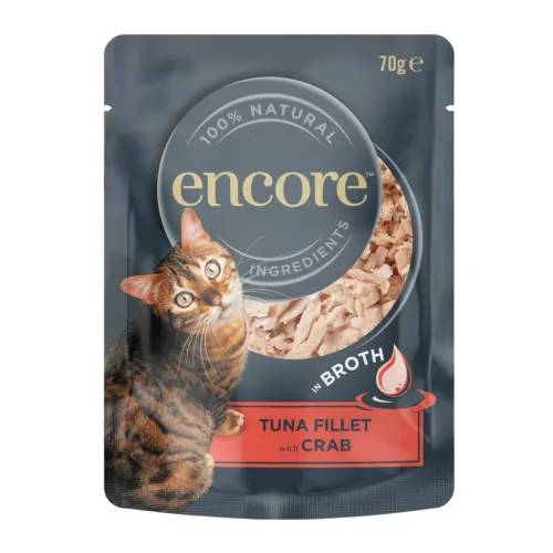 Encore Einekotike kassile 70g - Tuunikala, Krabi