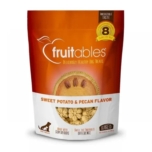 Fruitables Koera maiuspala 198g - Maguskartul ja pekaan