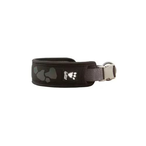 Hurtta Kaelarihm Weekend Warrior - 45-55cm Must