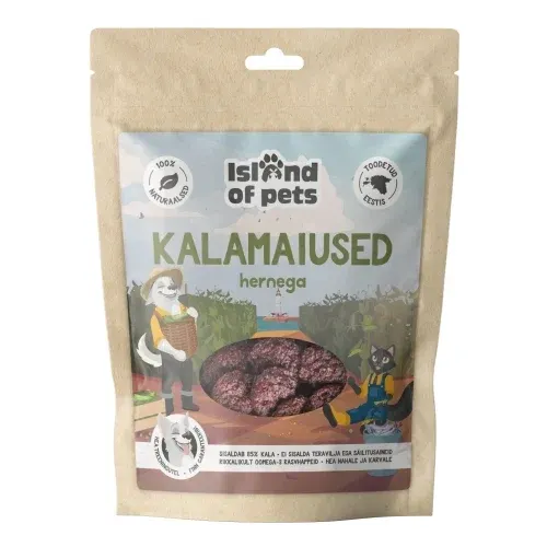 Island of Pets Kalamaius - Hernega 80g
