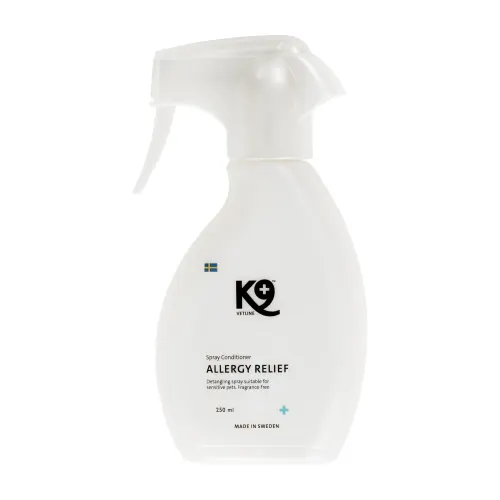 K9 COMPETITION Allergy Relief - Pihustav palsam 250ml
