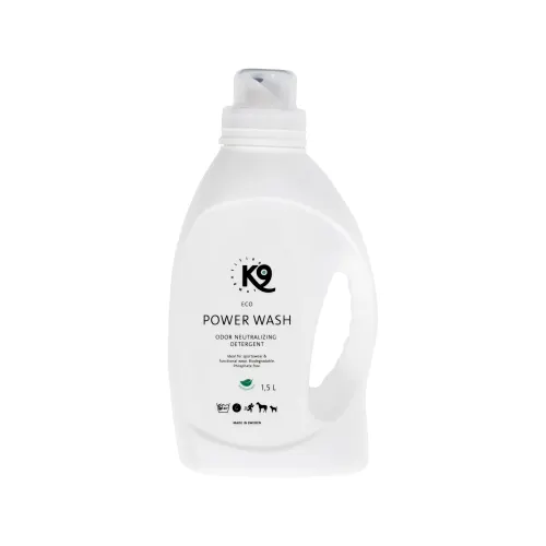 K9 COMPETITION Pesuvahend Eco Power Wash 1,5l