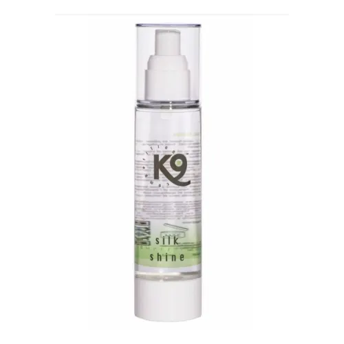 K9 COMPETITION Silk Shine viimistlusvahend 100 ml