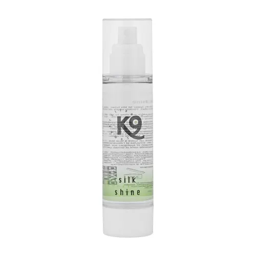 K9 COMPETITION Silk Shine karvaseerum/viimistlusvahend 30ml
