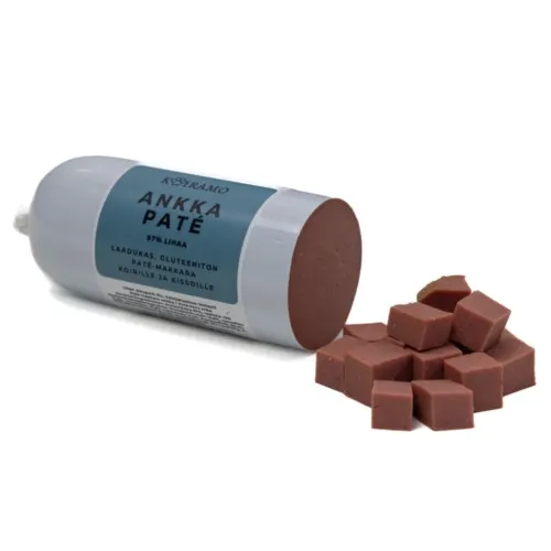 Koiramo Treeningvorst - 400g, Part