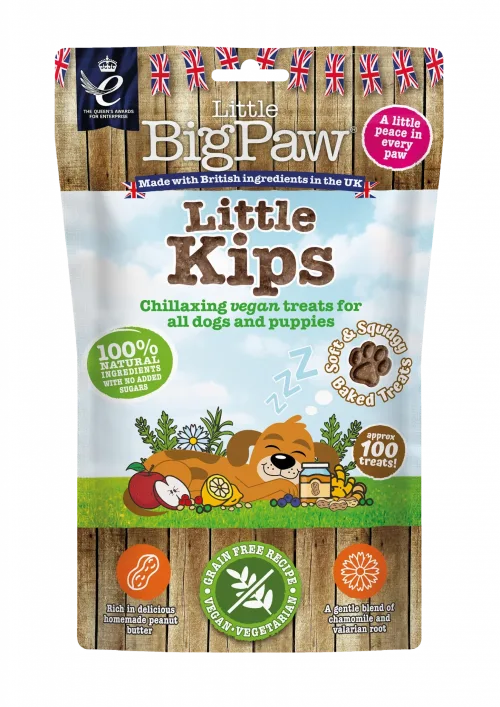 Little Bigpaw Koera maius - Little Kips Vegan 90g