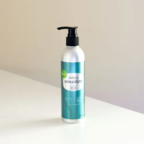 Nutrolin Õli - Oomega & sensitive 260ml