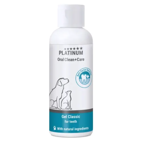 PLATINUM OralClean+Care Classic geel