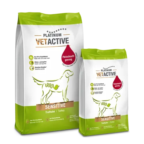 PLATINUM VetActive - Sensitive 5 kg