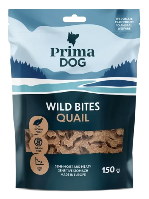 PrimaDog Teraviljavabad maiused - Vutt